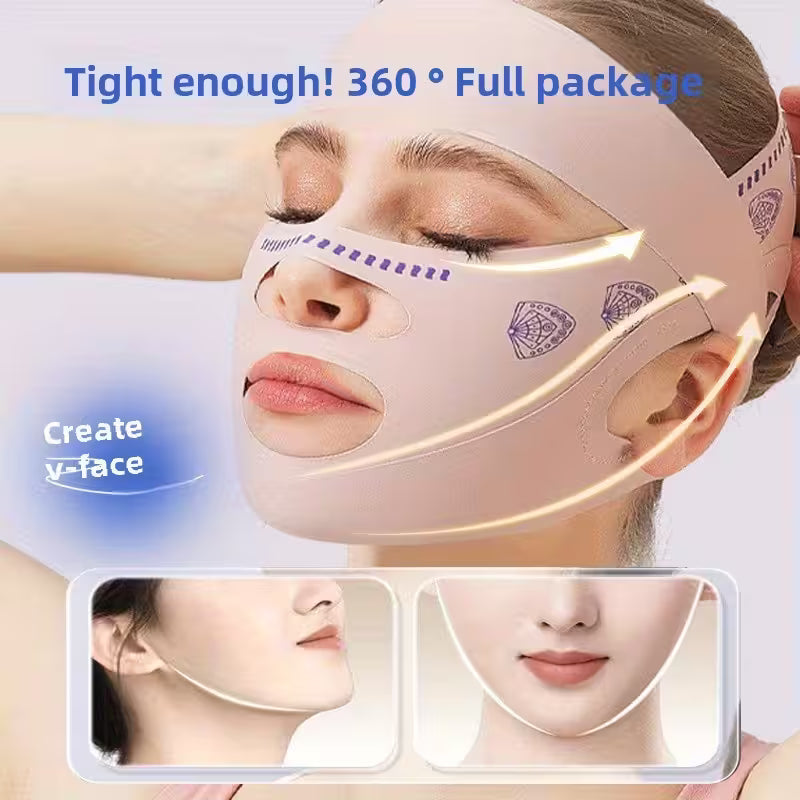 Beauty Face Sculpting Sleep Mask