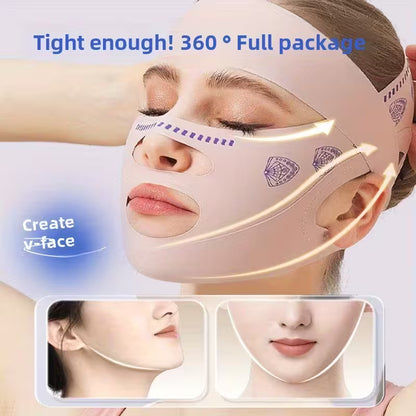 Beauty Face Sculpting Sleep Mask