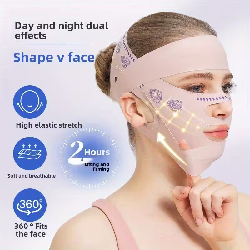 Beauty Face Sculpting Sleep Mask