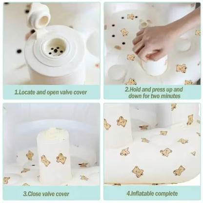 Multifunctional Baby Support Seat – Inflatable & Portable