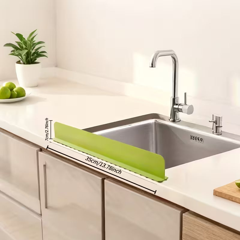 Silicone Sink Splash Guard | Pack of 3