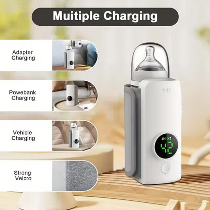 Portable Baby Bottle Warmer