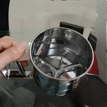 Stainless Steel Flour Sifter