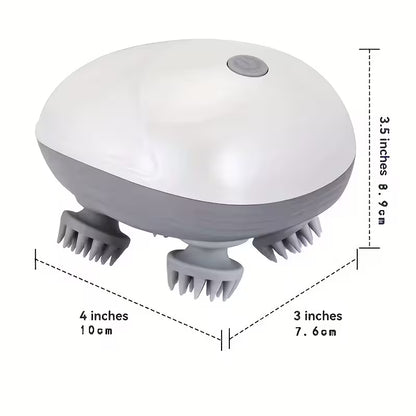 Electric Scalp Massager