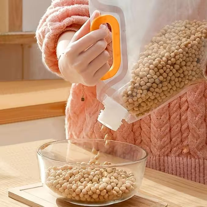 Multigrain kitchen Storage Bag (2.5L)