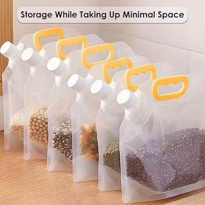 Multigrain kitchen Storage Bag (2.5L)