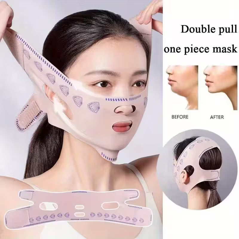 Beauty Face Sculpting Sleep Mask