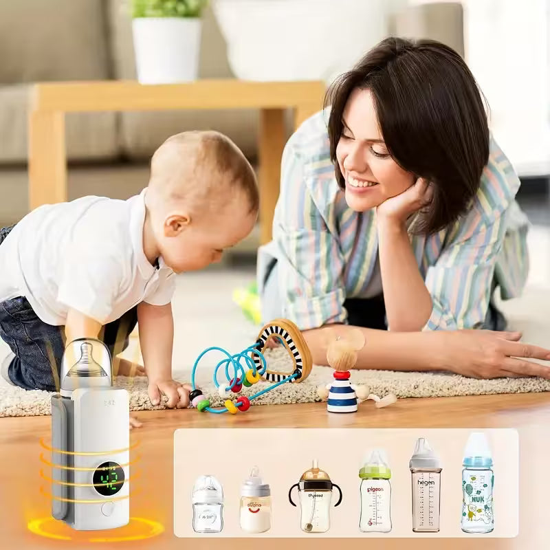 Portable Baby Bottle Warmer