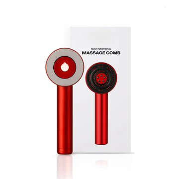 Scalp Massager & Hair Growth Comb
