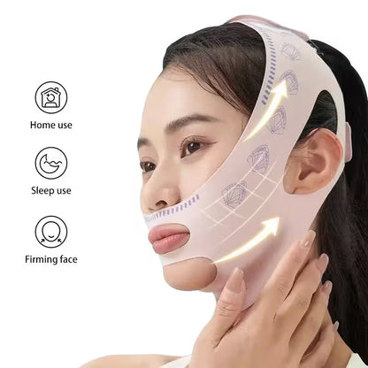 V-line Lifting Face Mask | Double Chin Reducer