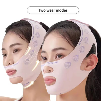V-line Lifting Face Mask | Double Chin Reducer