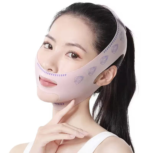 V-line Lifting Face Mask | Double Chin Reducer