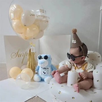 Multifunctional Baby Support Seat – Inflatable & Portable