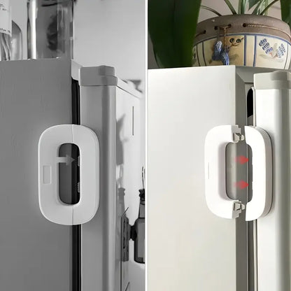 Smart Refrigerator Lock