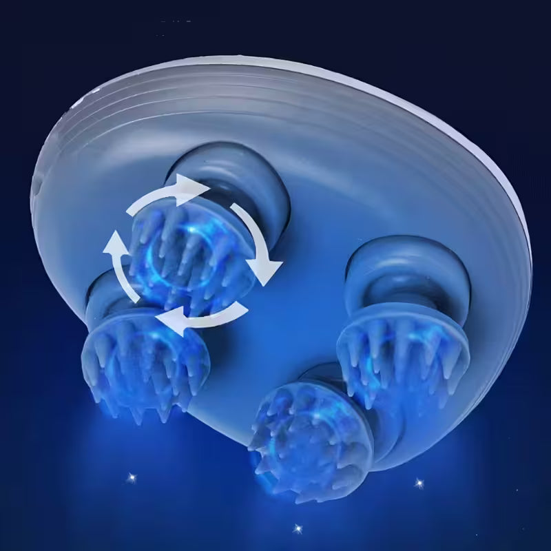 Electric Scalp Massager