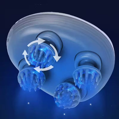 Electric Scalp Massager