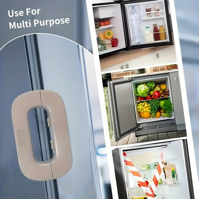 Smart Refrigerator Lock