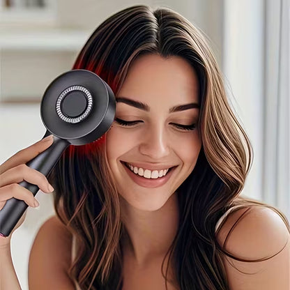 3-1 Red Light Therapy Scalp Massager | 6 Months Warranty