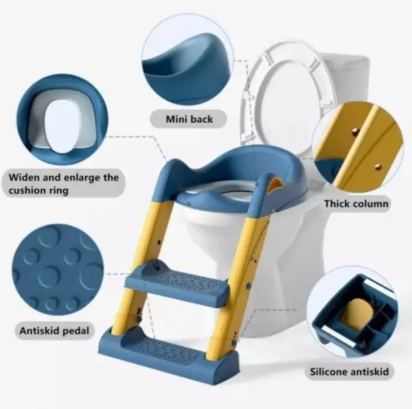 Foldable Potty Training Seat