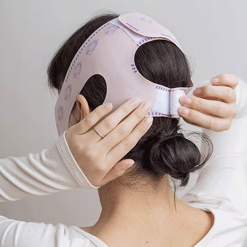 V-line Lifting Face Mask | Double Chin Reducer
