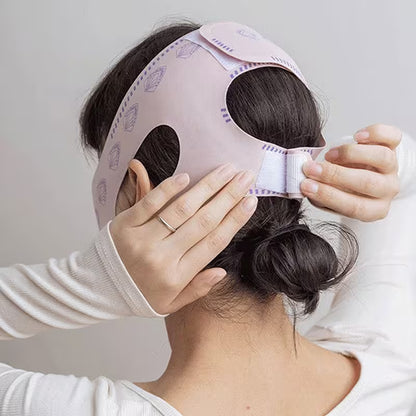 V-line Lifting Face Mask | Double Chin Reducer
