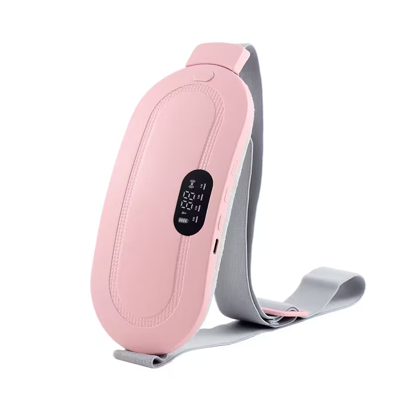 Period Cramp Relief Belt & Massager